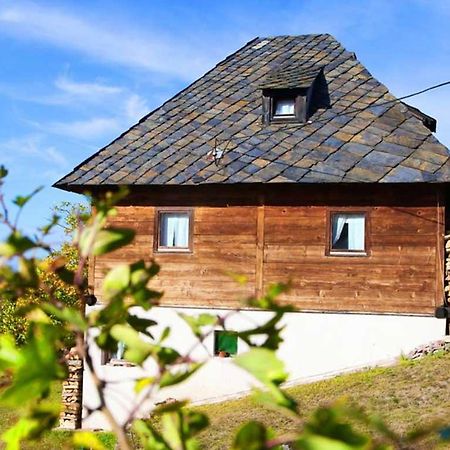 Cabin Menka Sirogojno ภายนอก รูปภาพ