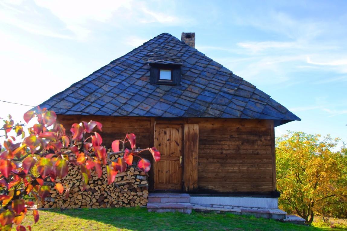 Cabin Menka Sirogojno ภายนอก รูปภาพ