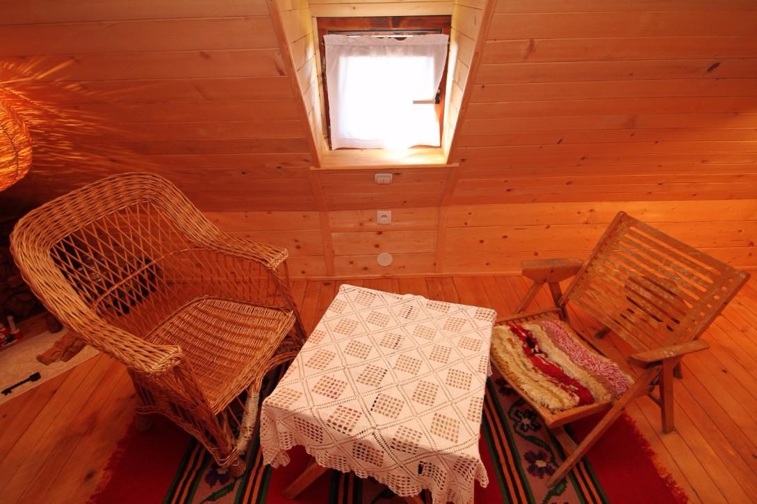 Cabin Menka Sirogojno ภายนอก รูปภาพ