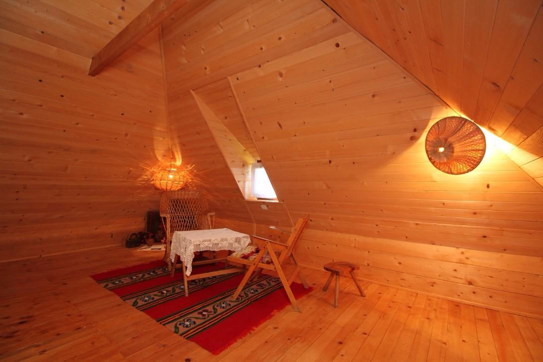 Cabin Menka Sirogojno ภายนอก รูปภาพ