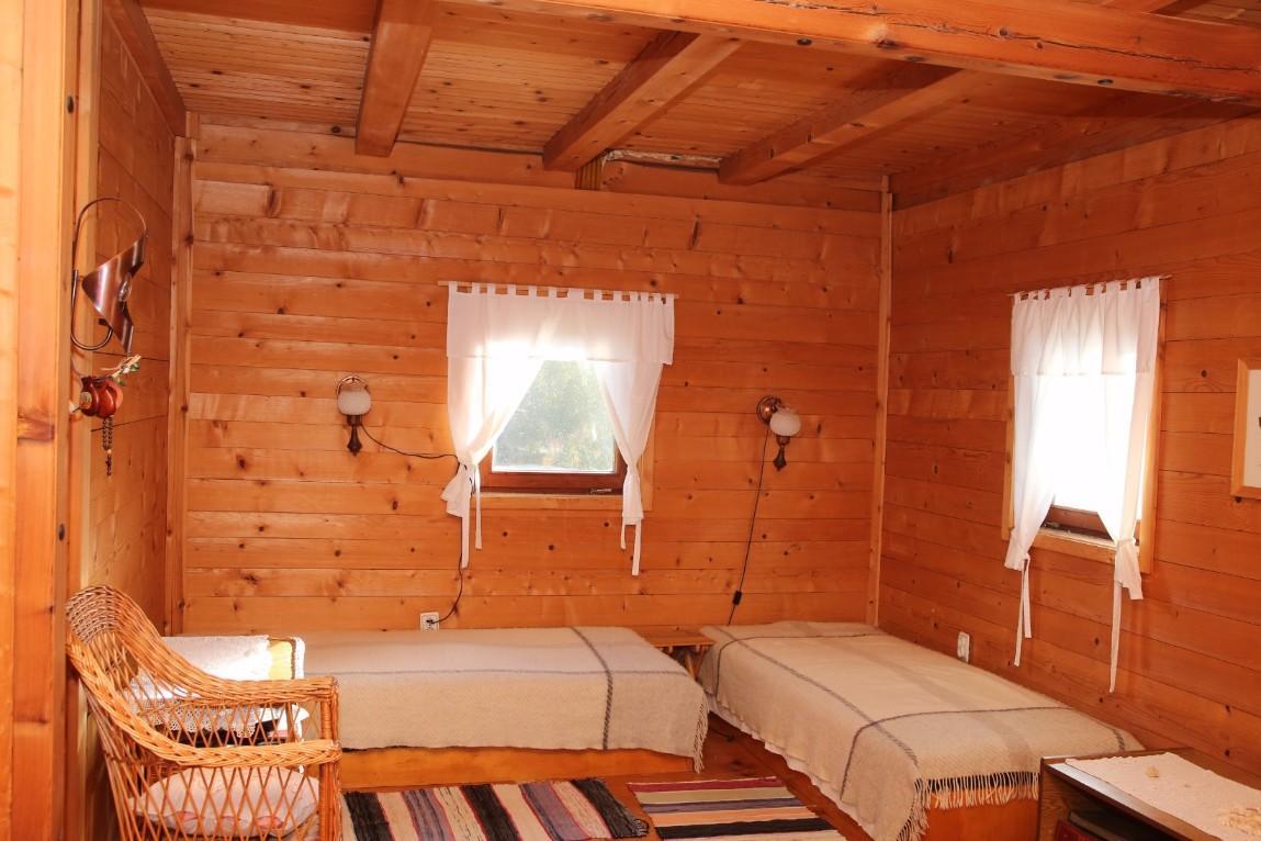 Cabin Menka Sirogojno ภายนอก รูปภาพ