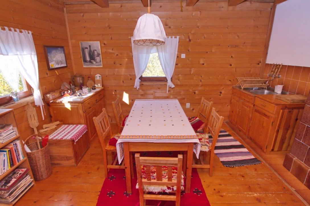 Cabin Menka Sirogojno ภายนอก รูปภาพ